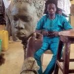 Sculptural artwork