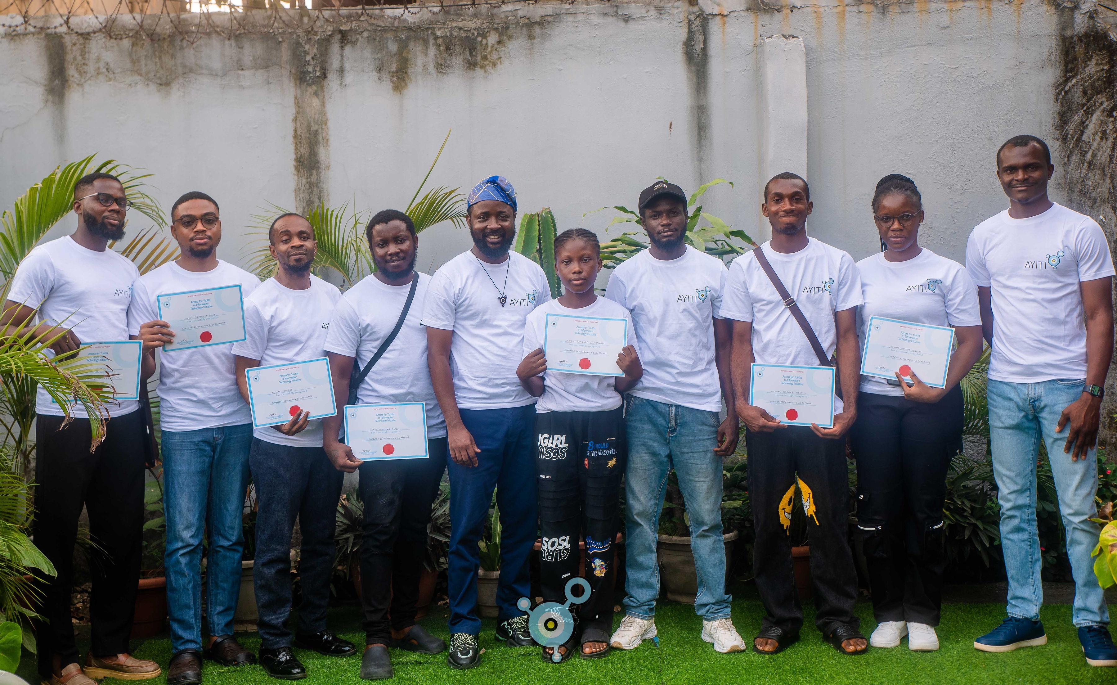 Planting the Future: How AYITI Is Quietly Rewriting the Story of a Generation